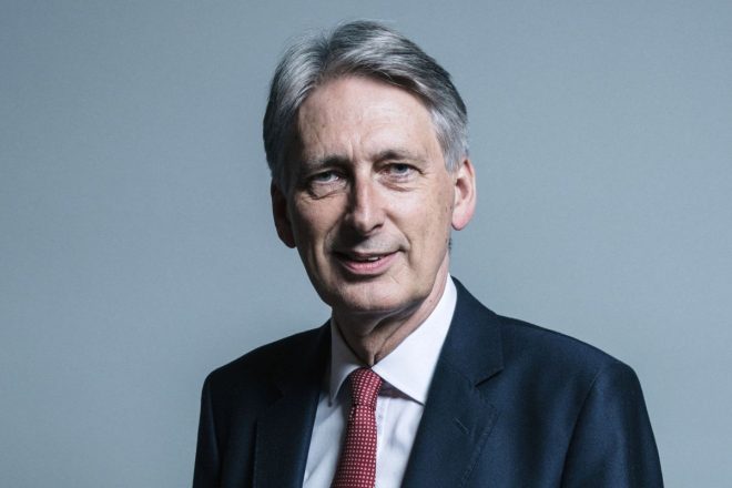 Philip Hammond