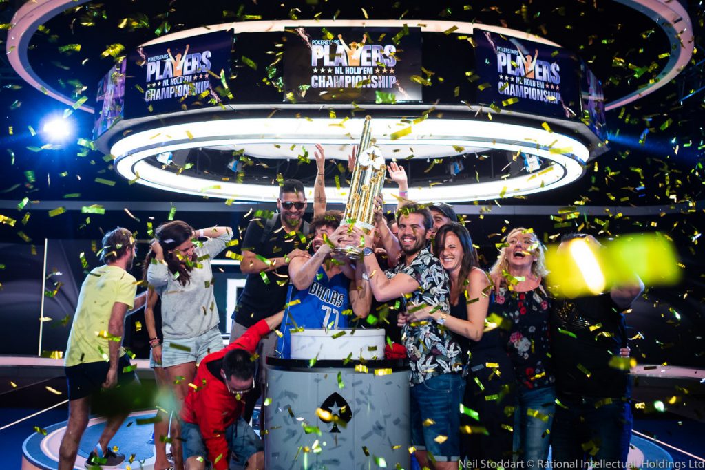 Platinum Pass holder Ramon Colillas wins PSPC Bahamas