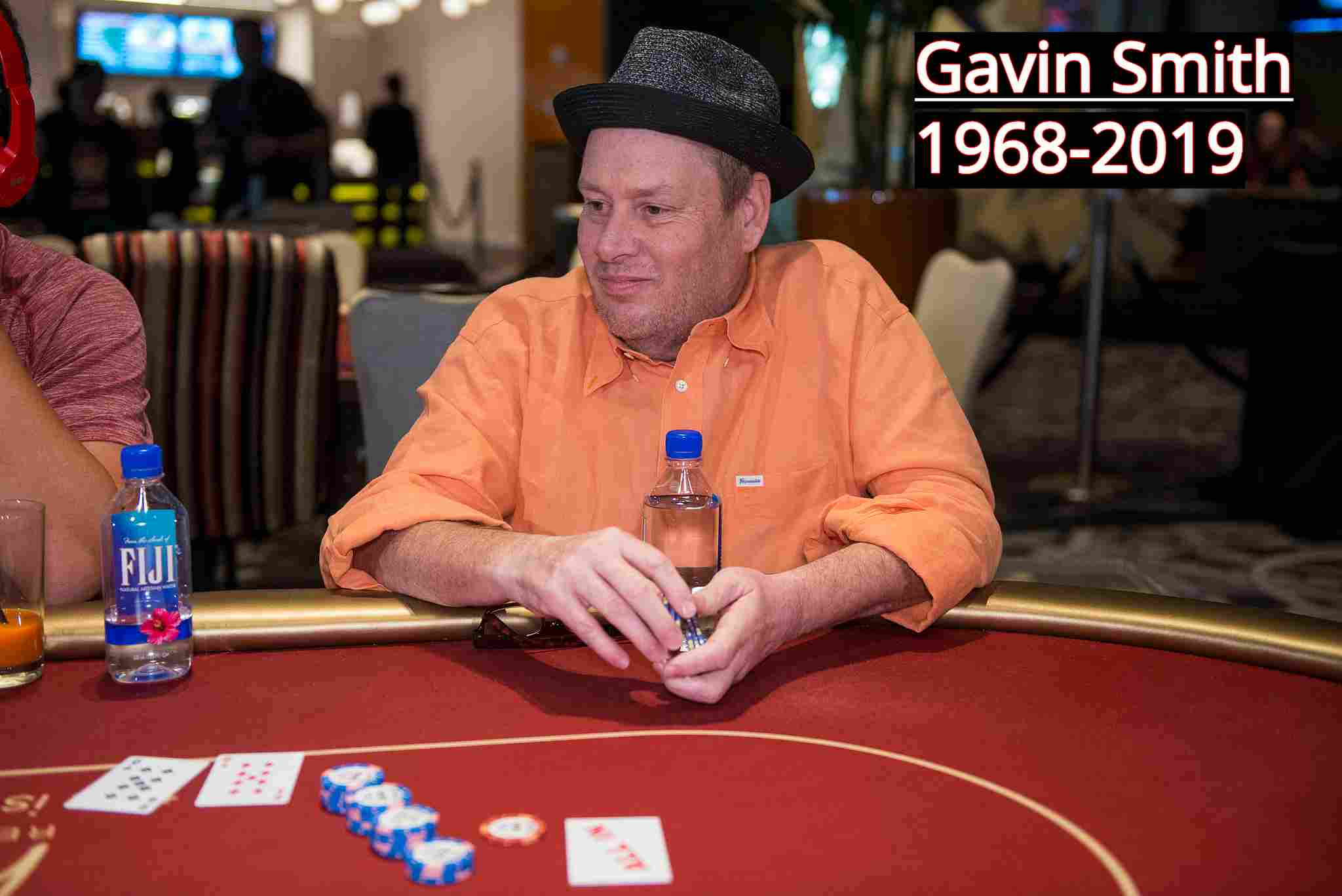 Poker Pro Gavin Smith Unexpectedly Passes Away at 50