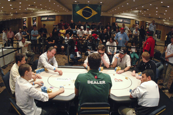 Poker Tournament