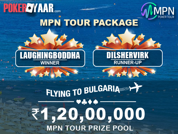 Poker Yaar winners heading to Bulgaria