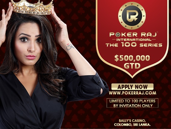 PokerRaj inaugural live series dates deferred