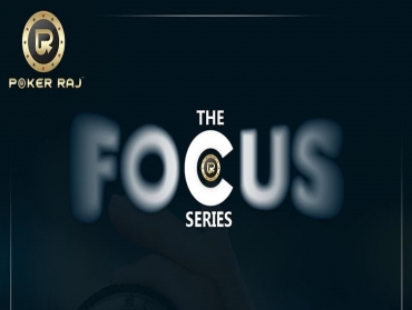 PokerRaj launches The Focus Series with 6+L GTD