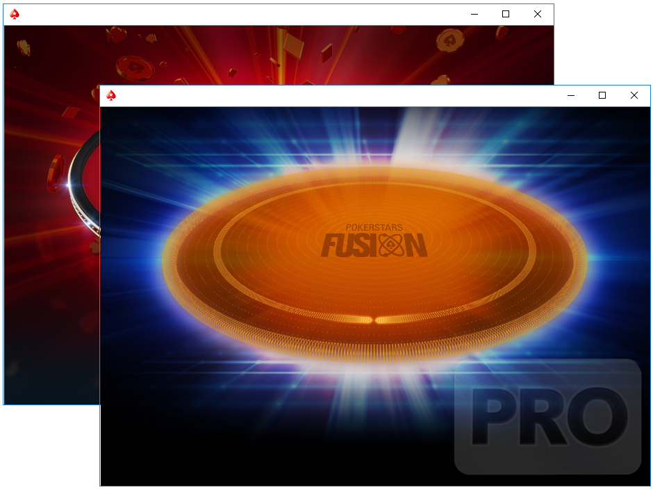 PokerStars Introduces 'Fusion'