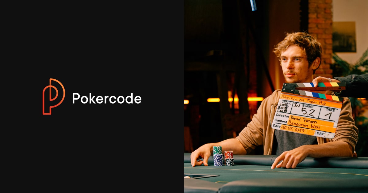 Pokercode - Poker coaching websites