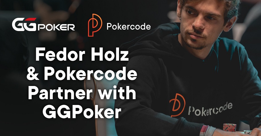 Fedor Holz signs on as GGPoker Ambassador