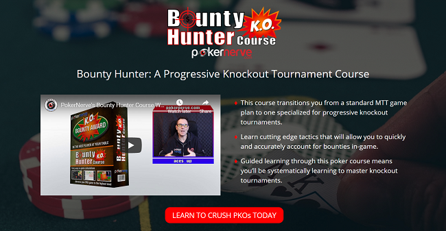 Pokernerve - Poker coaching websites