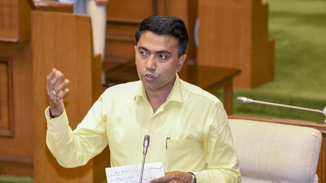 Pramod Sawant