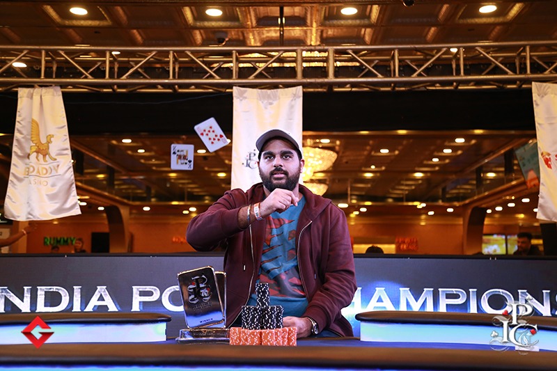 Pranay Chawla wins record-breaking IPC 100k Highroller!