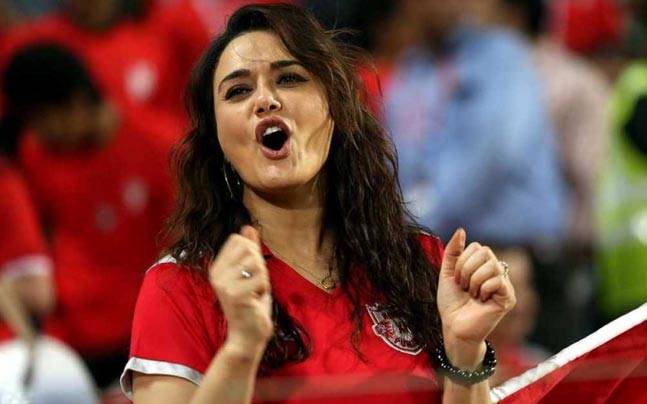 Preity Zinta