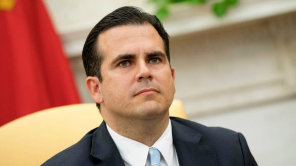 Puerto Rico governor introduces sports betting bill