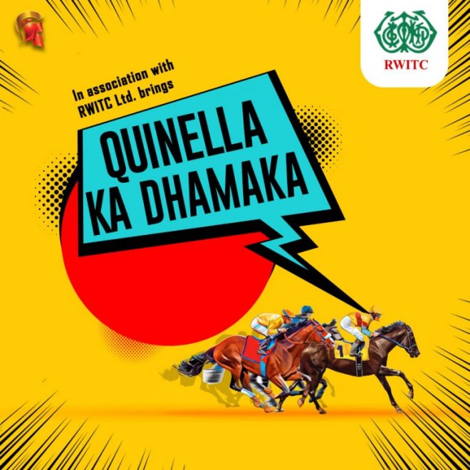 Quinella ka Dhamaka