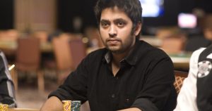 Rahul Byrraju finishes 4th in PAPC Championship Event 1