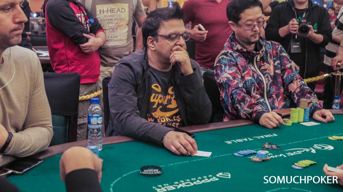 Rajeev Kanjani finishes 8th at 2019 PPWC Main Event.jpg