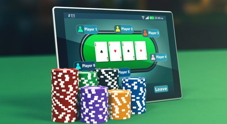 Read your Online Poker Opponent