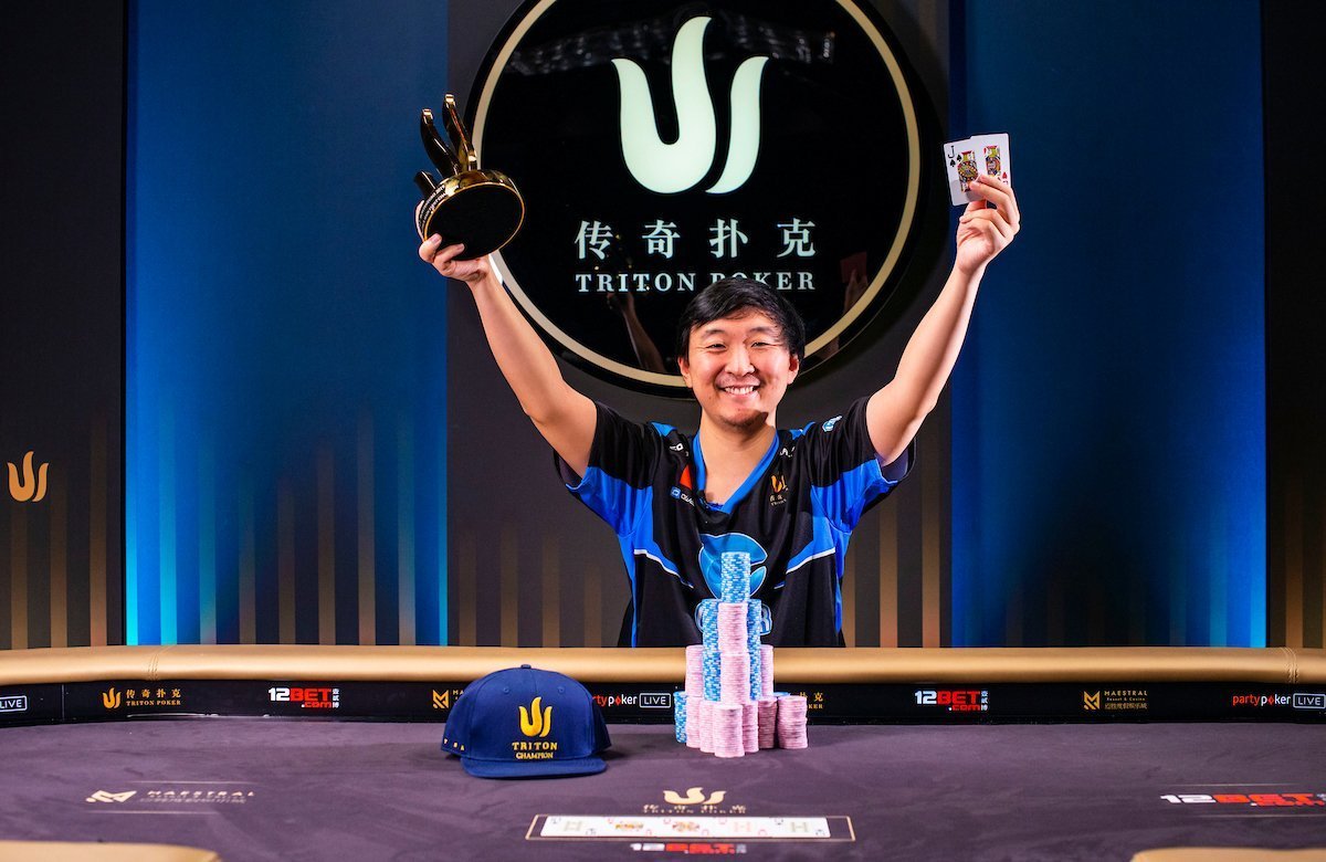 2019 Triton Super High Roller Series Montenegro