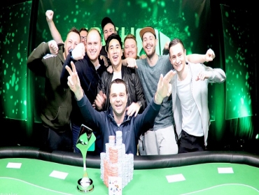 Ryan Mandara Wins Irish Poker Open Main Event