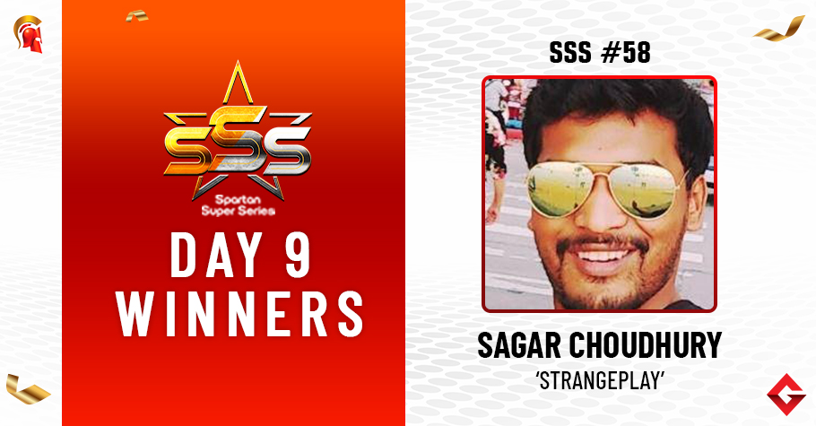 SSS Day 9: Sagar Choudhury among title winners