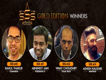 SSS Day 2: Jain, Choudhry, Kaushik, Thakur win titlesSSS Day 2: Jain, Choudhry, Kaushik, Thakur win titles