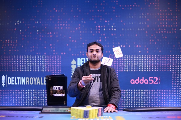 Sajjan Barnwal takes down DPT 15K Bounty Event