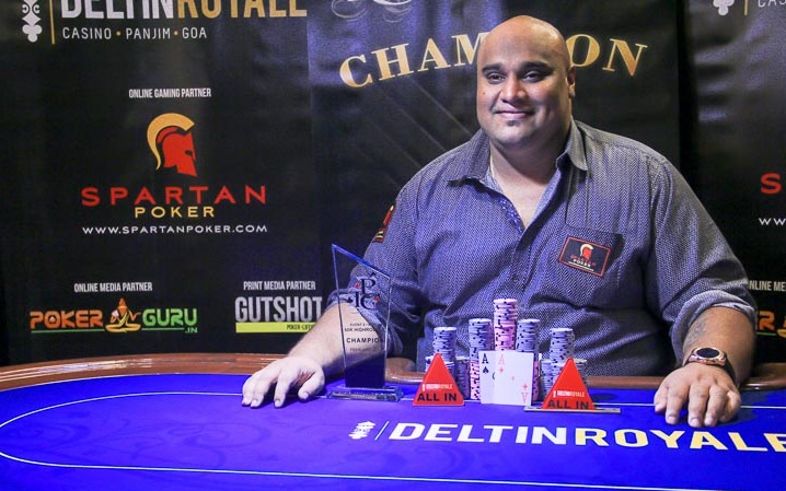 Sangeeth Mohan speaks about poker and life off the felts_3