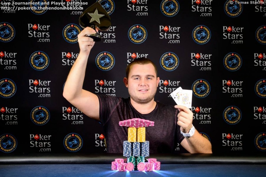 Scott Margereson Wins WPT Seminole Hard Rock Main Event