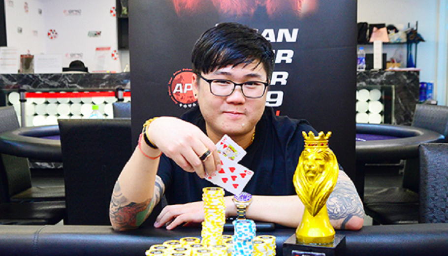 APT Online 2020: Ho Bao Qiang triumphs High Roller Turbo!