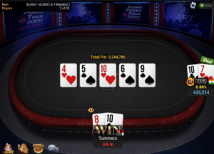 APT Online 2020: Ho Bao Qiang triumphs High Roller Turbo!