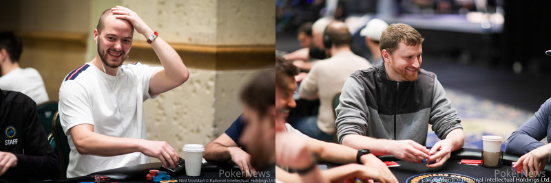 Sean Winter beats Peters to win PCA $25K High Roller