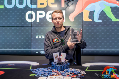 Sebastian Wahl wins the inaugural Coolbet Open