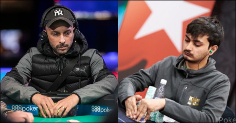 Shravan Chhabria, Kartik Ved finish in top 30 at BIG 50