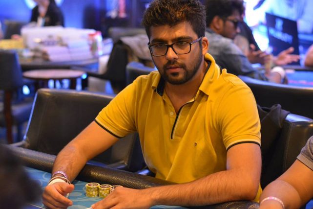 Siddharth Karia Destiny Winner