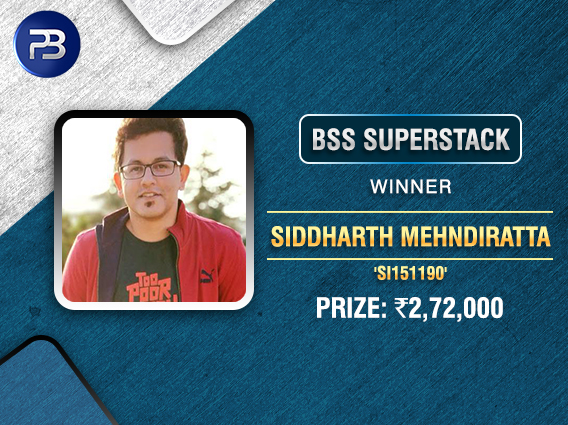 Siddharth Mehndiratta bags BSS SuperStack on PokerBaazi.jpg