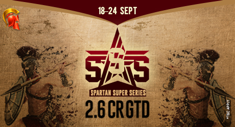 Spartan Super Series2