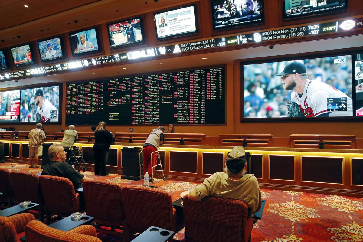 Sports Betting is now legal in USA