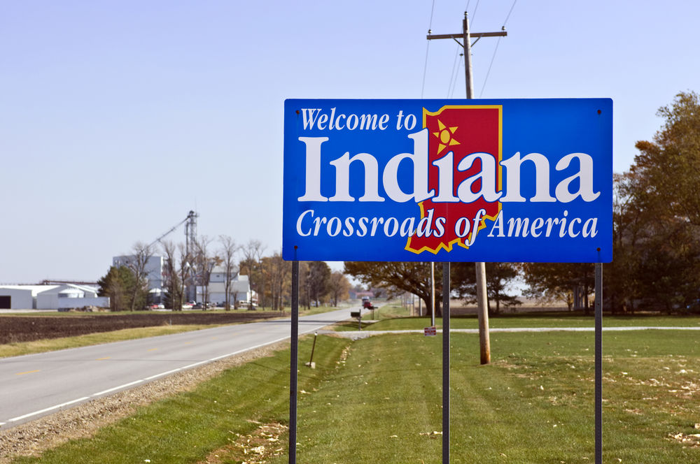 Sports betting bill clears first hurdle in Indiana