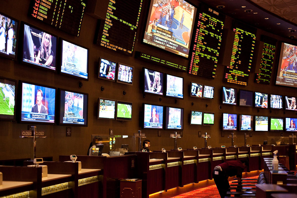 Sports betting bill submitted in Connecticut Senate