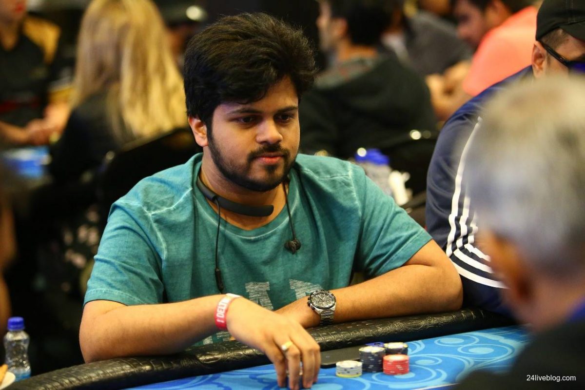 Sriharsha D Wins DPT Colossus 200k Super High Roller