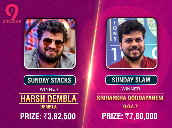 Sriharsha Doddapaneni and Harsh Dembla earn big on 9stacks.jpg