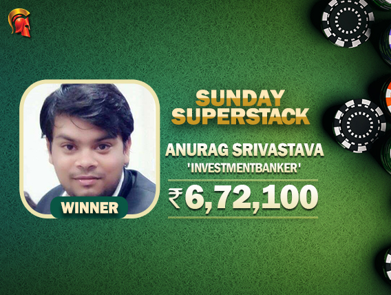 Srivastava beats star-studded FT to win Sunday SuperStack