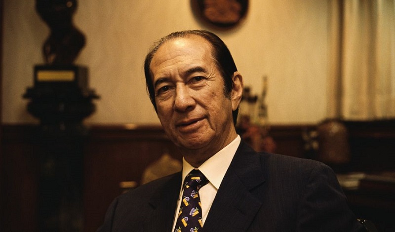 Macau Casino King passes away at the age of 98