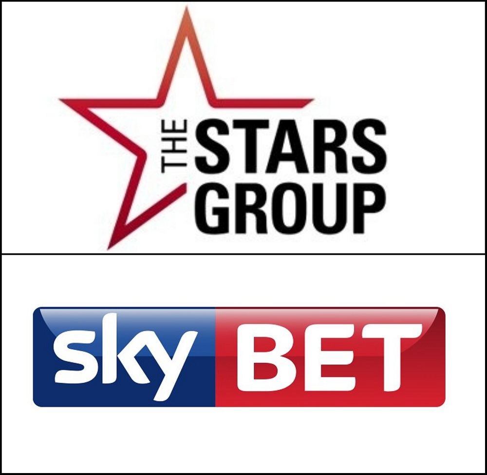 Stars Group Acquires Sky Bet For $4.7 Billion