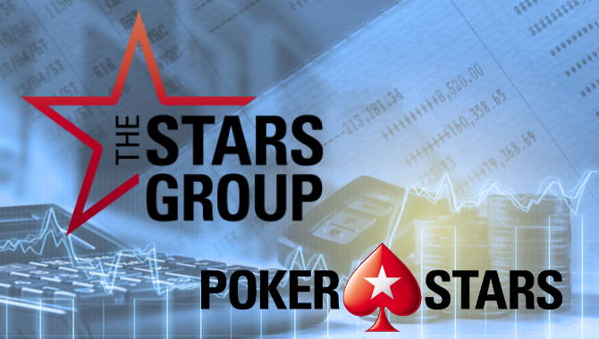 Stars Group posts high Q1 Revenue