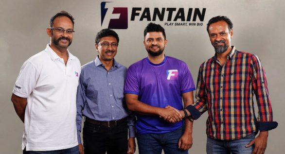 Suresh Raina is Fantain’s new brand ambassador