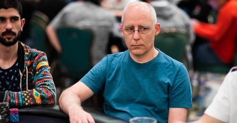 Talal Shakerchi leads Day 1 of PSPC Bahamas 2019