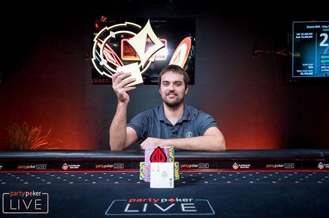 Taylor Black Wins MILLIONS North America Main Event