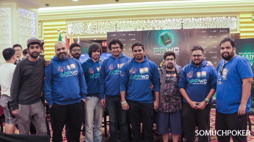 Team India knocked out of PPWC 2019 Teams Event