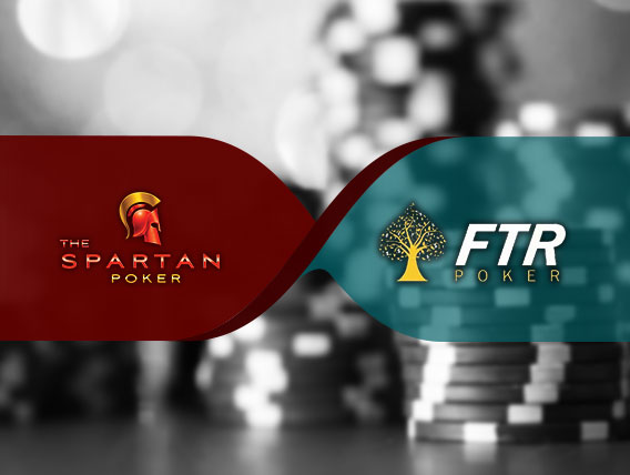 The Spartan Poker acquires FTR Poker
