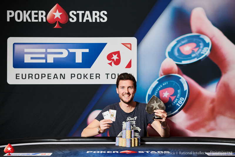 Thomas Boivin wins EPT Prague High Roller