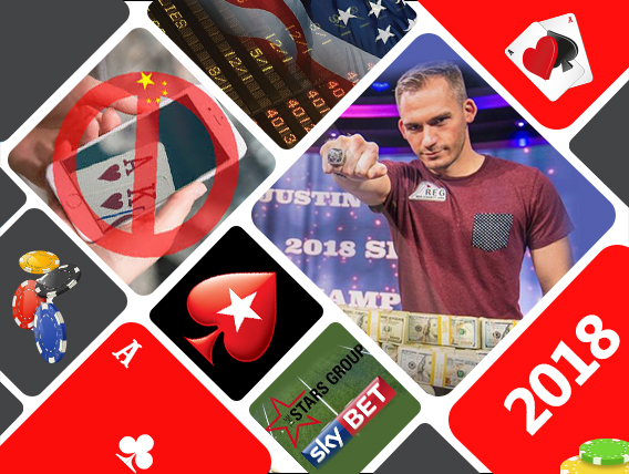 Top 20 International gaming stories of 2018 - Part 1